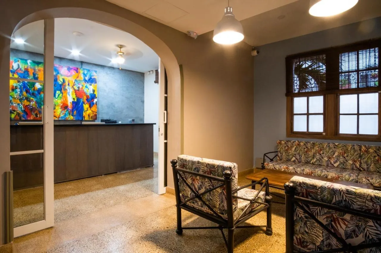 Rossa Palma Hotell Cali