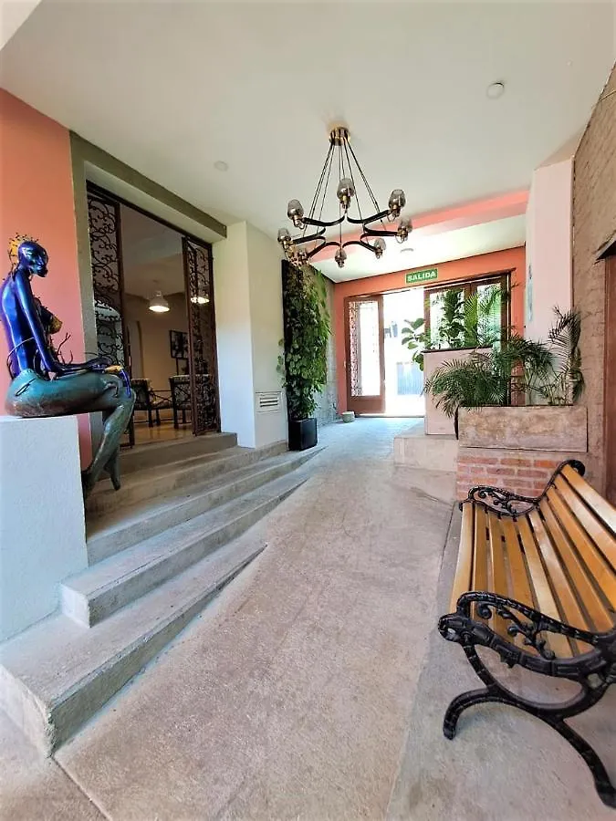 Rossa Palma Hotell Cali 4*,