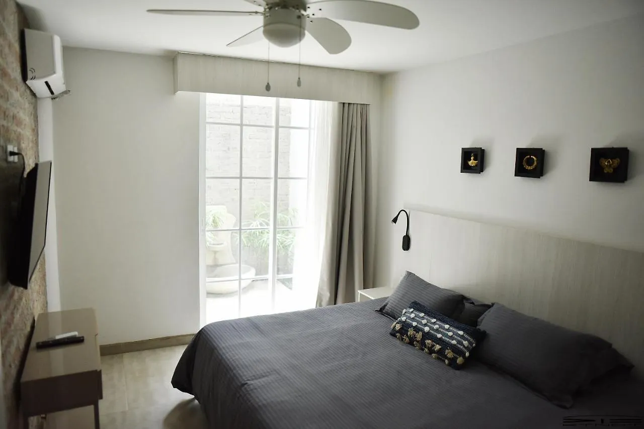 Rossa Palma Hotell Cali 4*,  Colombia