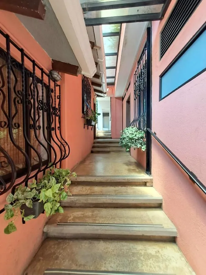 Rossa Palma Hotell Cali