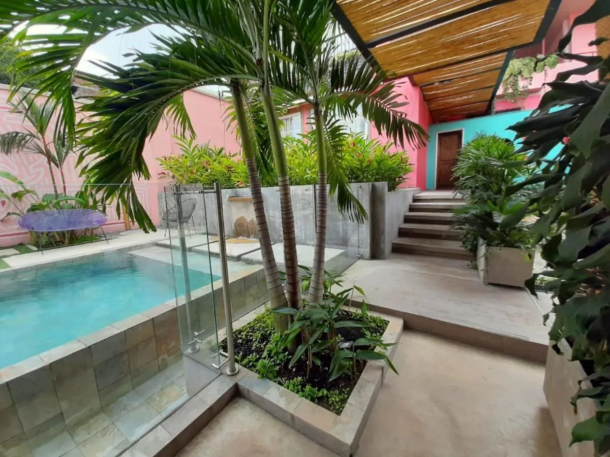Rossa Palma Hotell Cali
