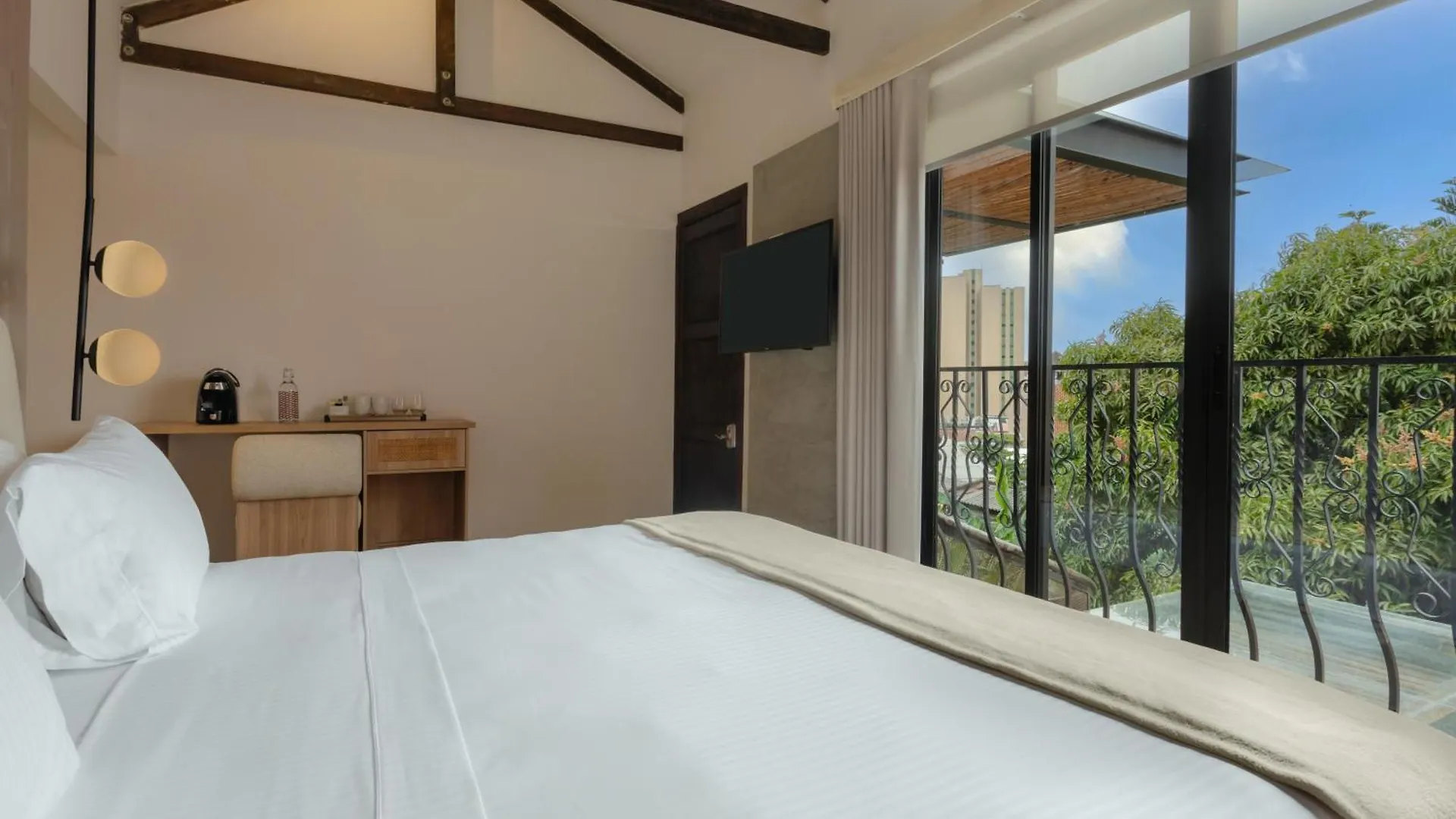 Rossa Palma Hotell Cali Colombia