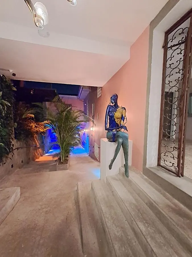 Rossa Palma Hotel Cali