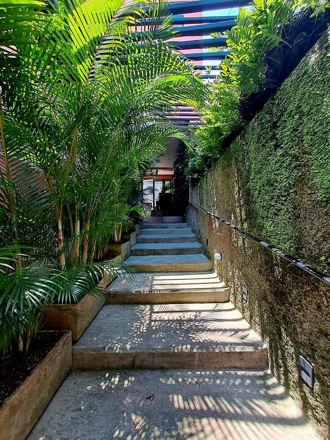 Rossa Palma Hotel Cali