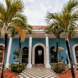 Casa Bustamante Boutique 4*, Cartagena Colômbia