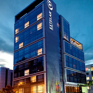 Estelar Parque De La 93 5*, Bogotá Colômbia