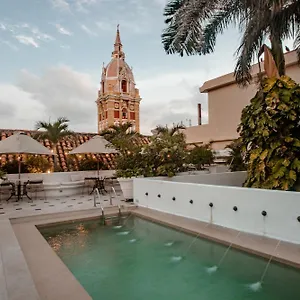 Hotel Amarla Boutique Cartagena (Kolumbien)