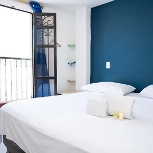 Hotel Carolina Del Mar Santa Marta (Magdalena)