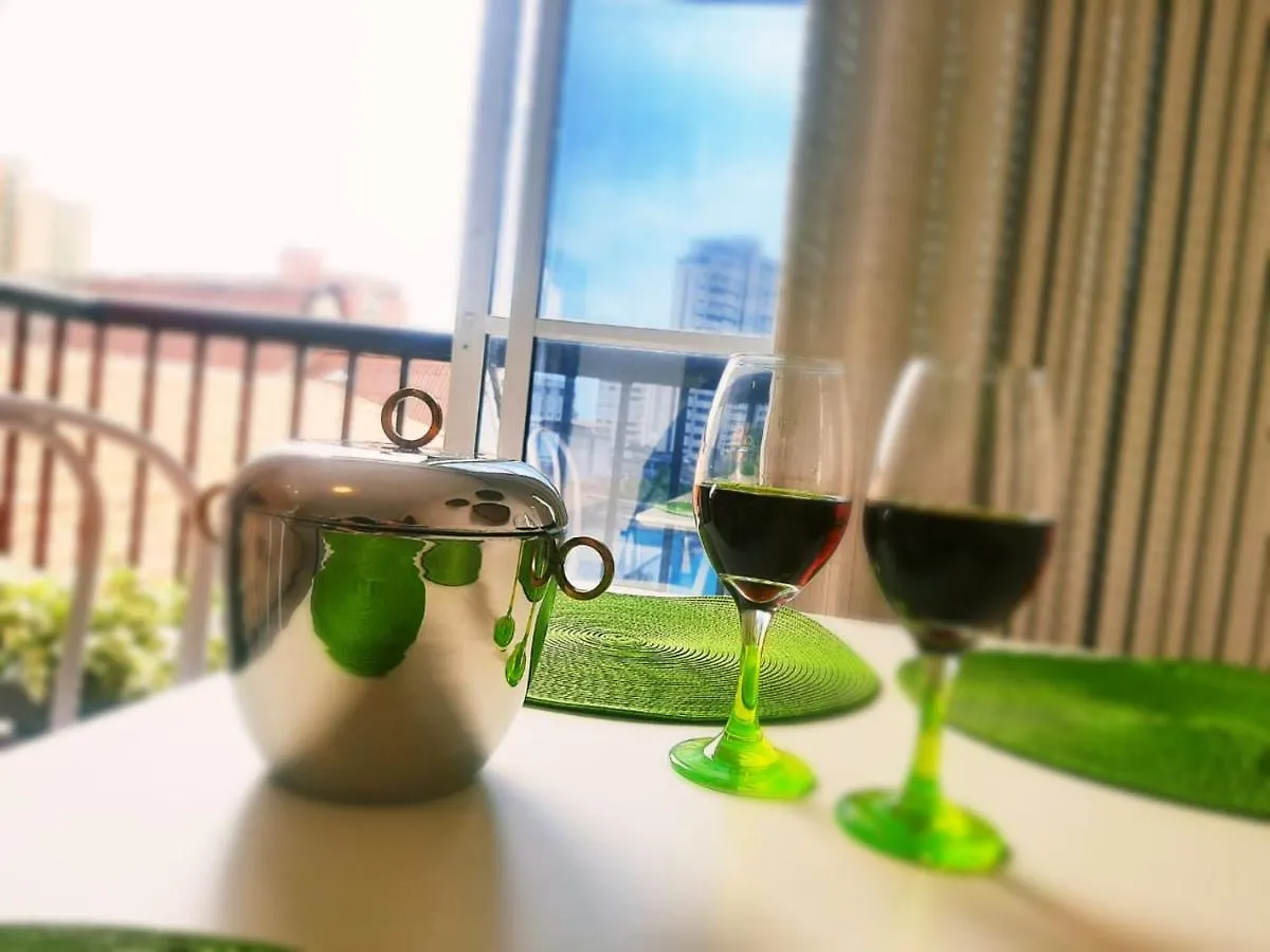 Rossa Palma Hotel Cali