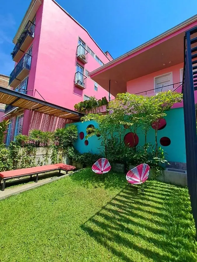 Rossa Palma Hotel Cali